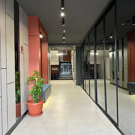 Lejlighed Avenija One - Free Garage *