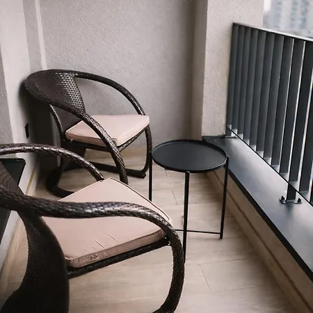 Avenija One - Free Garage Appartement