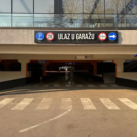 Avenija One - Free Garage Sarajevo