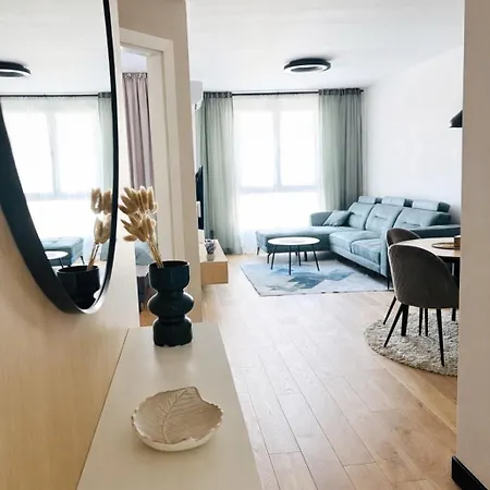 Appartement Avenija One - Free Garage