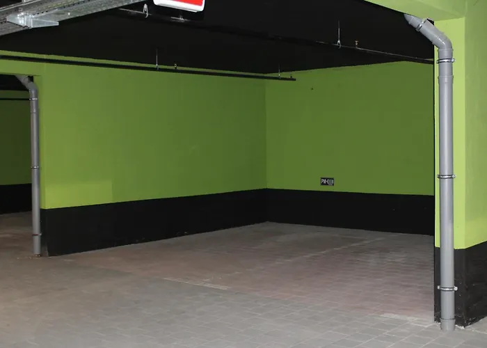 Avenija One - Free Garage Apartamento *